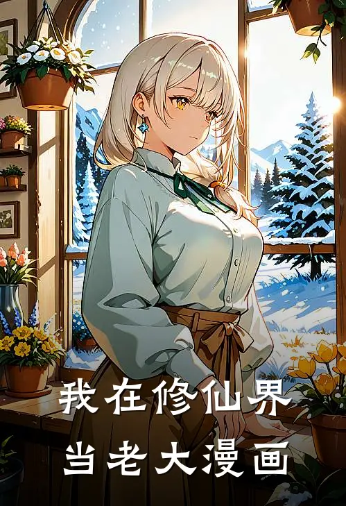 我在修仙界当老大漫画
