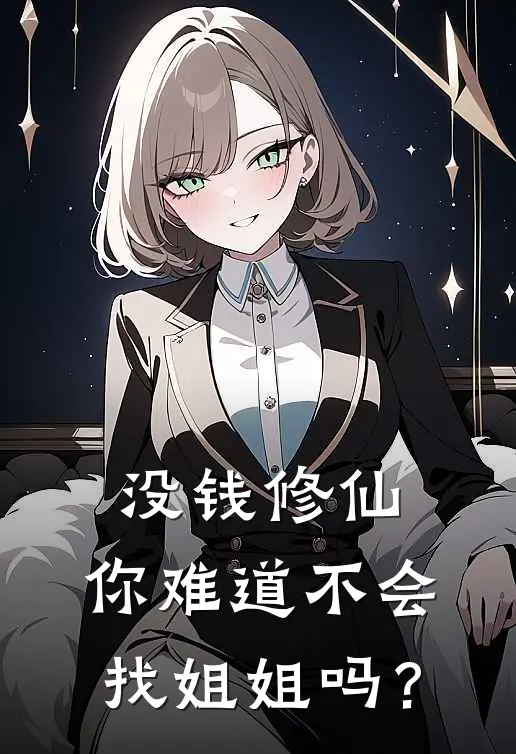 没钱修仙，你难道不会找姐姐吗？