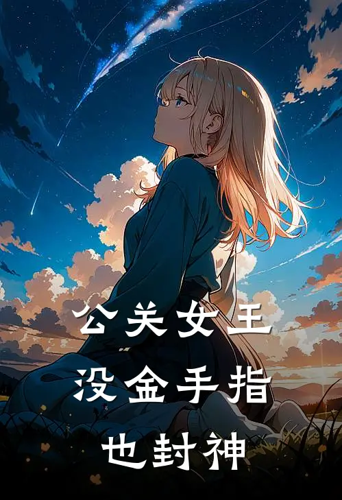 公关女王：没金手指也封神夏晚晴赵宇轩完整版小说全文免费阅读_最新章节列表公关女王：没金手指也封神(夏晚晴赵宇轩)