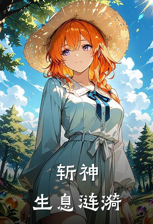 斩神：生息涟漪蓝若苓赵雪小说完结推荐_完整版小说免费阅读斩神：生息涟漪(蓝若苓赵雪)