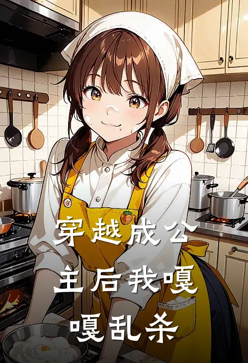 穿越成公主后我嘎嘎乱杀