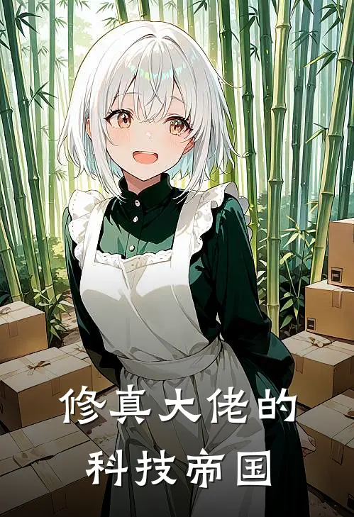 修真大佬的科技帝国