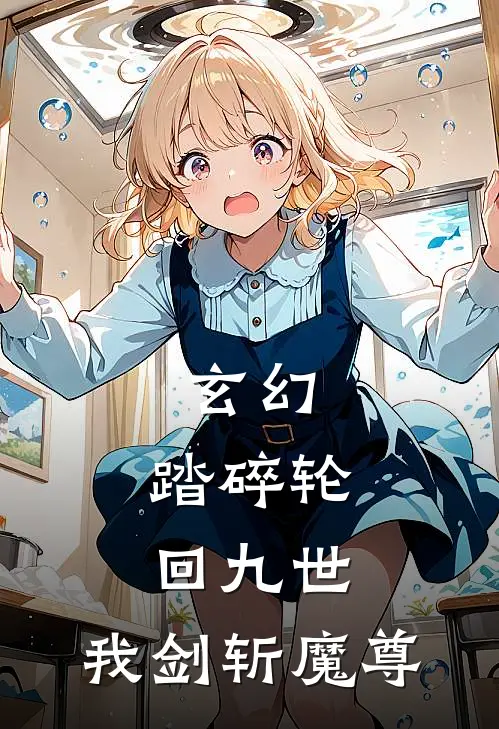 玄幻：踏碎轮回九世，我剑斩魔尊