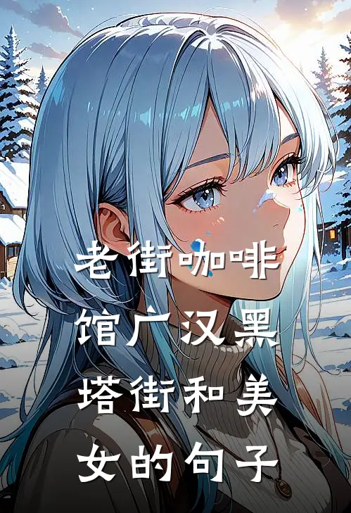 老街咖啡馆广汉黑塔街和美女的句子