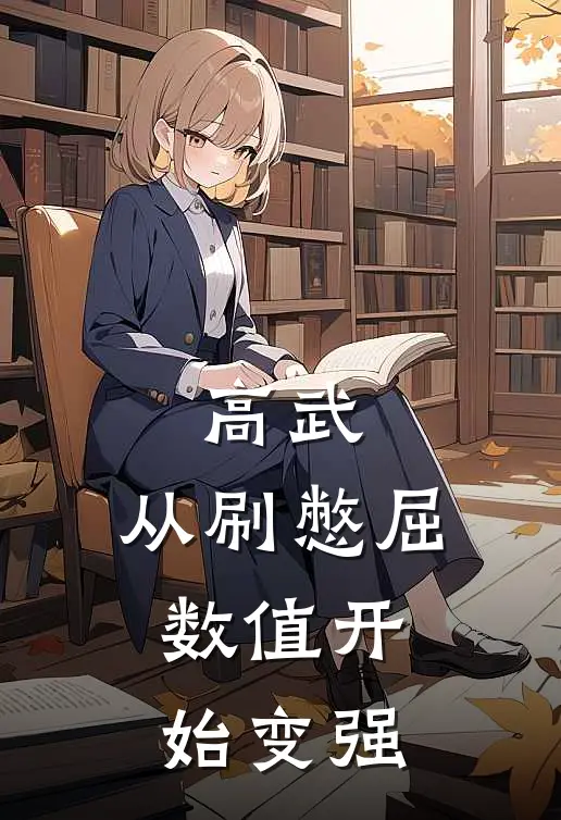 高武，从刷憋屈数值开始变强