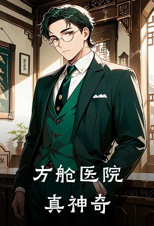 方舱医院真神奇