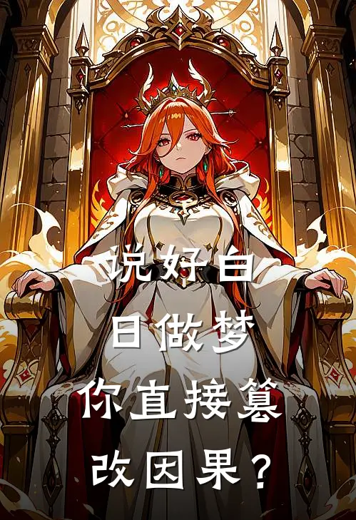 说好白日做梦，你直接篡改因果？