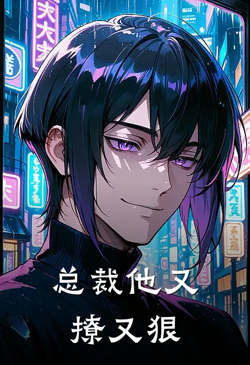 总裁他又撩又狠