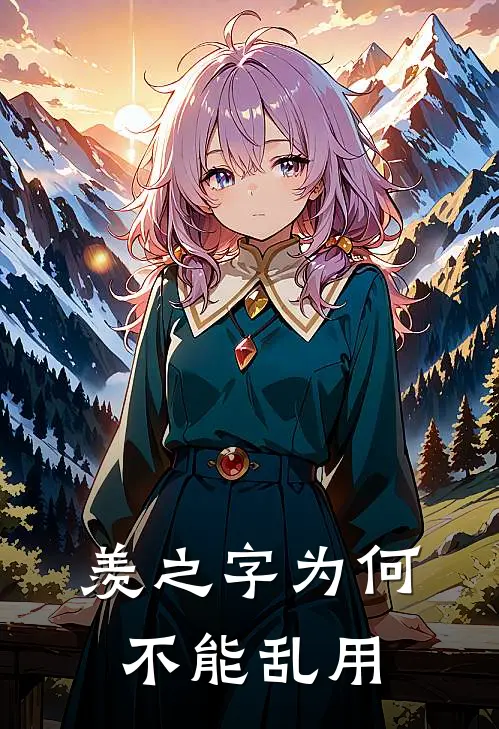 羡之字为何不能乱用