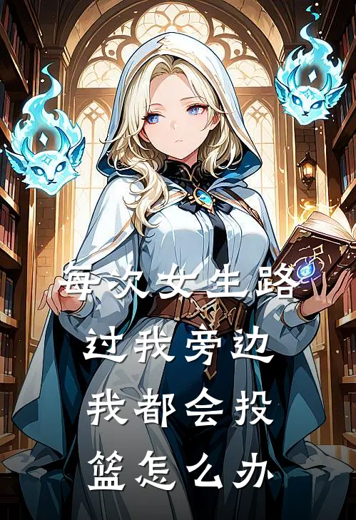 每次女生路过我旁边我都会投篮怎么办