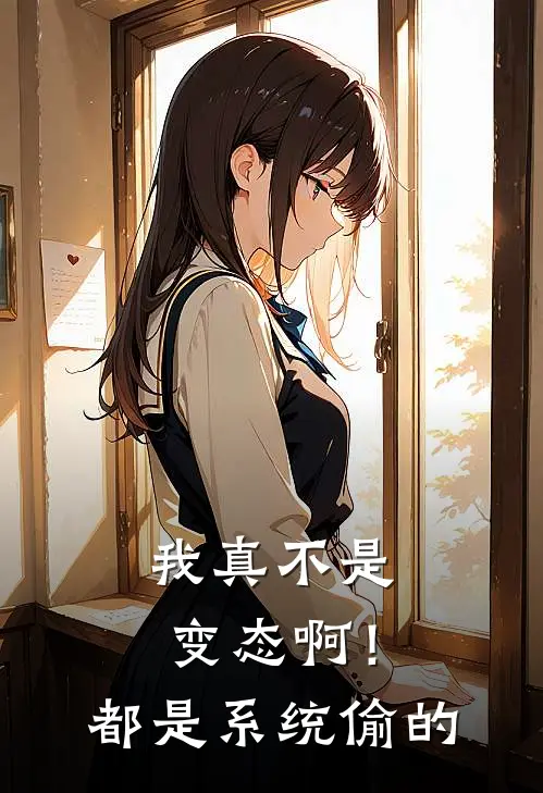 我真不是变态啊！都是系统偷的