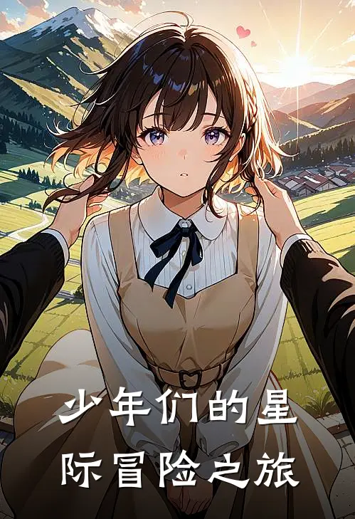 少年们的星际冒险之旅