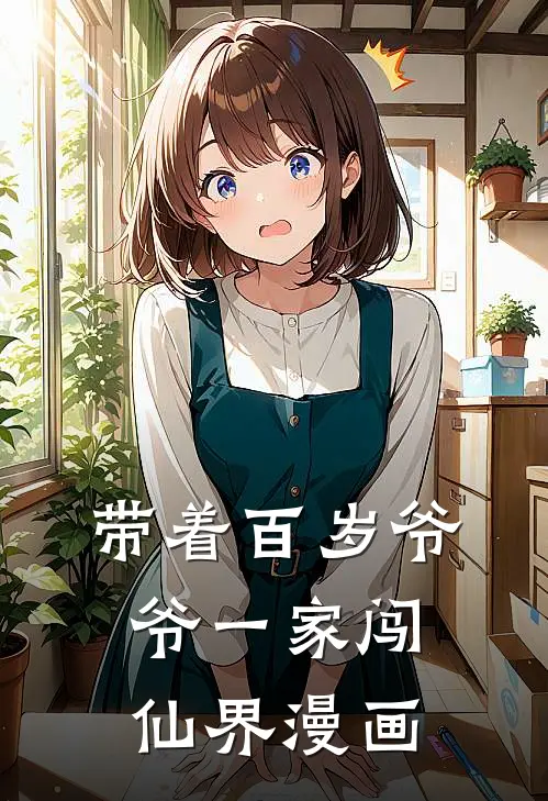 带着百岁爷爷一家闯仙界漫画