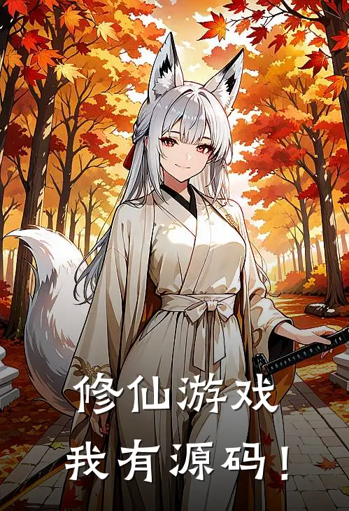修仙游戏，我有源码！