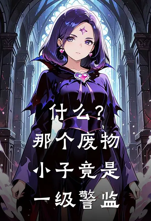 什么？那个废物小子竟是一级警监