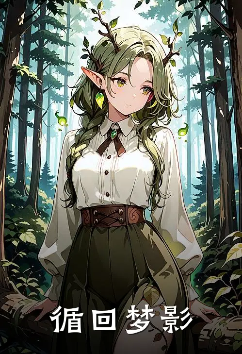 循回梦影