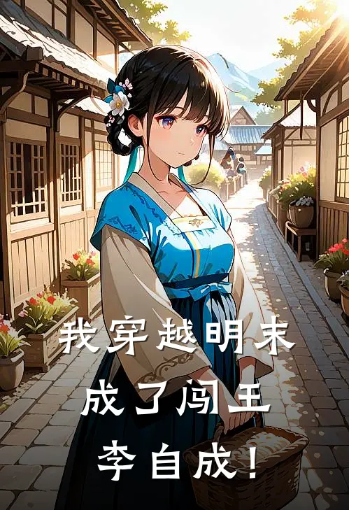 我穿越明末成了闯王李自成！