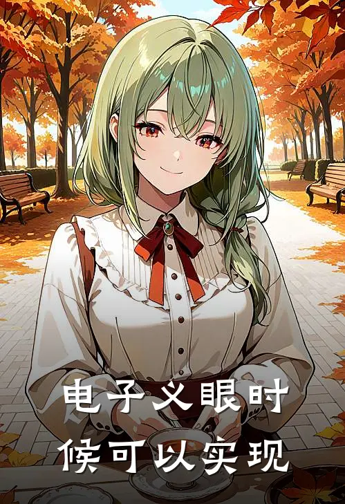 电子义眼时候可以实现