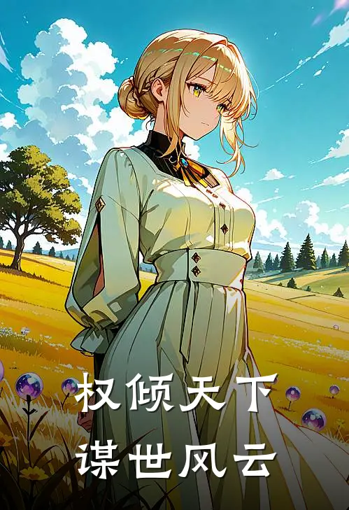 权倾天下：谋世风云