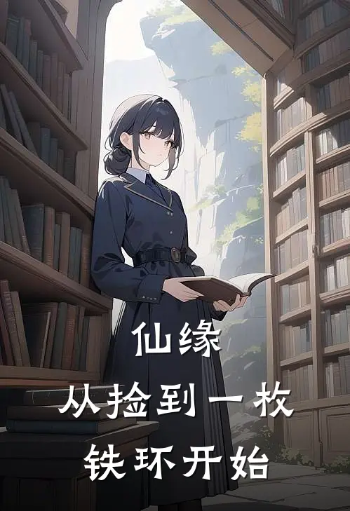 仙缘，从捡到一枚铁环开始