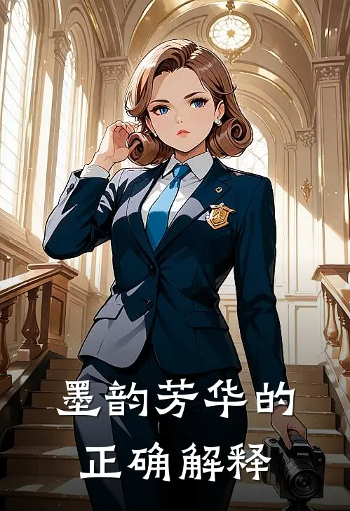 墨韵芳华的正确解释