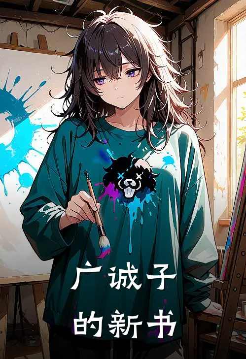 广诚子的新书