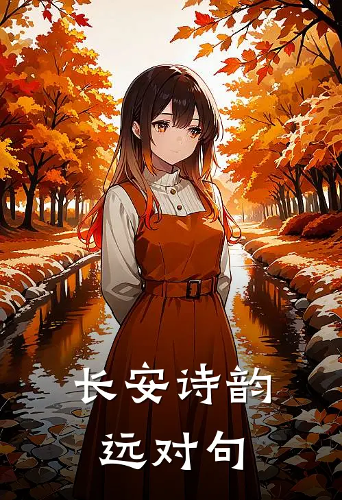 长安诗韵远对句