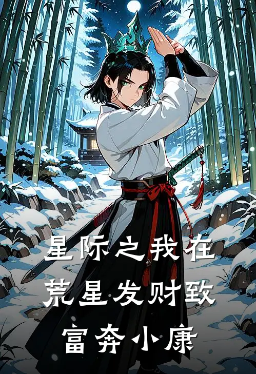 田甜程甜甜《星际之我在荒星发财致富奔小康》全本免费在线阅读_(田甜程甜甜)最新章节在线阅读