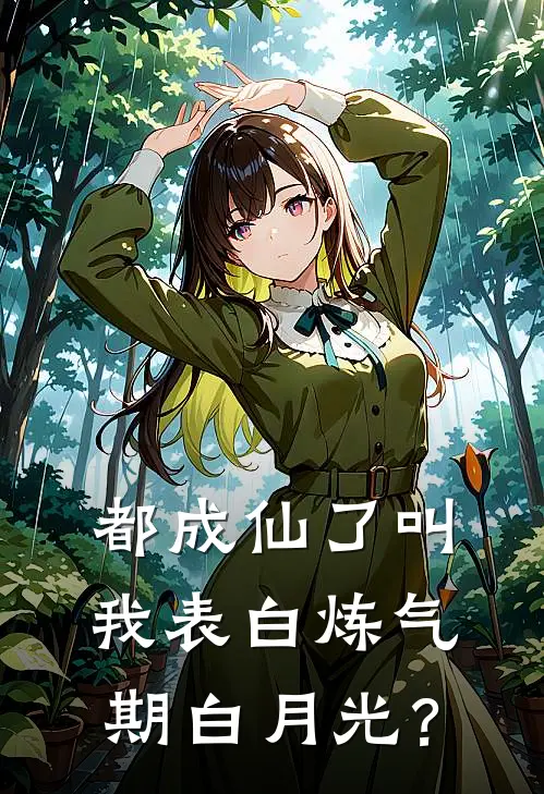 都成仙了叫我表白炼气期白月光？