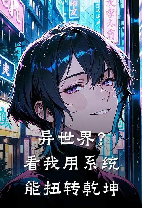 异世界？看我用系统能扭转乾坤