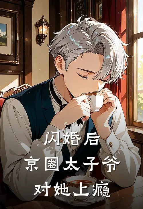 闪婚后，京圈太子爷对她上瘾