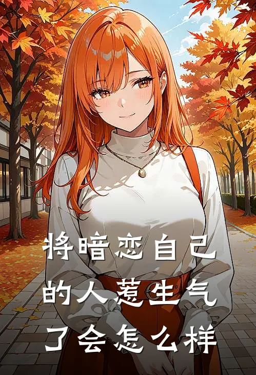 将暗恋自己的人惹生气了会怎么样