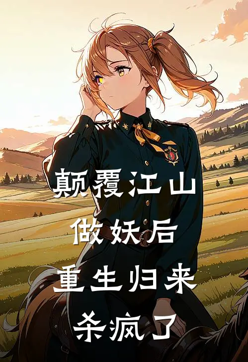 颠覆江山做妖后，重生归来杀疯了