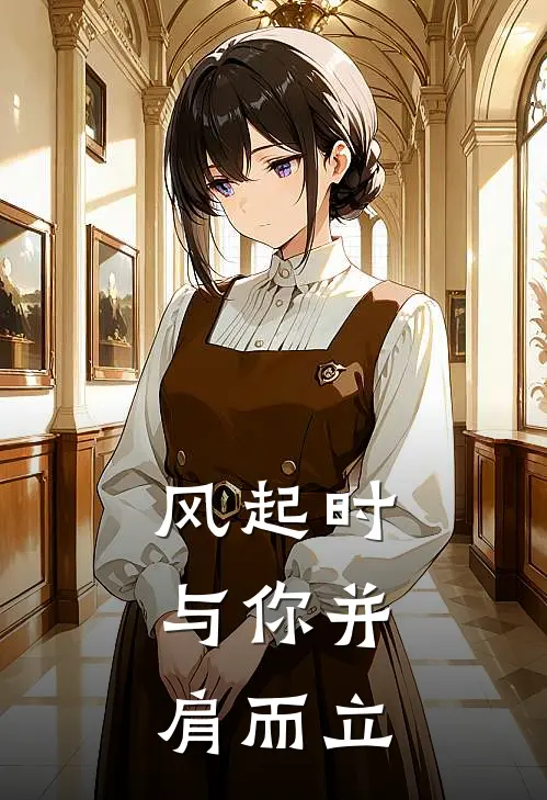 风起时，与你并肩而立