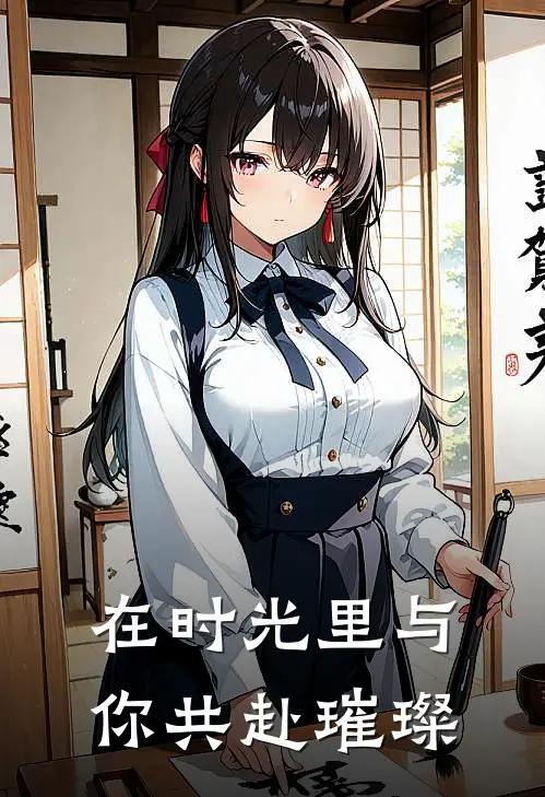 在时光里与你共赴璀璨