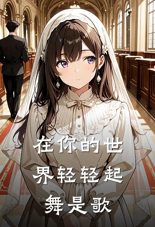 在你的世界轻轻起舞是歌