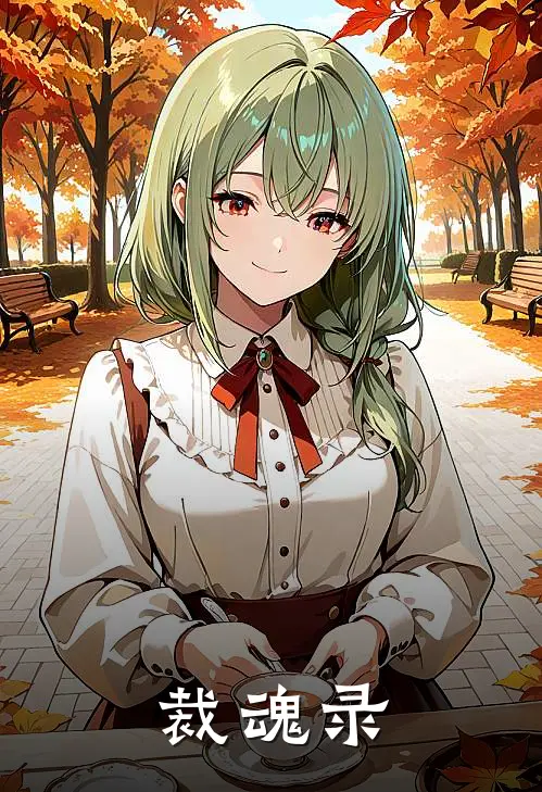 《裁魂录》秦珀程魏征火爆新书_裁魂录(秦珀程魏征)免费小说