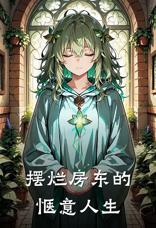 摆烂房东的惬意人生