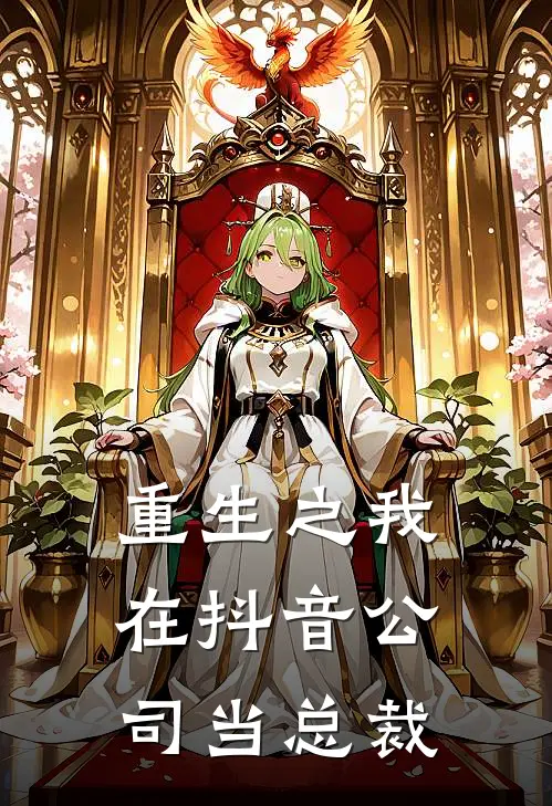 重生之我在抖音公司当总裁