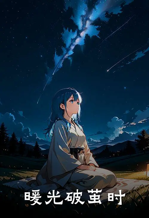 暖光破茧时