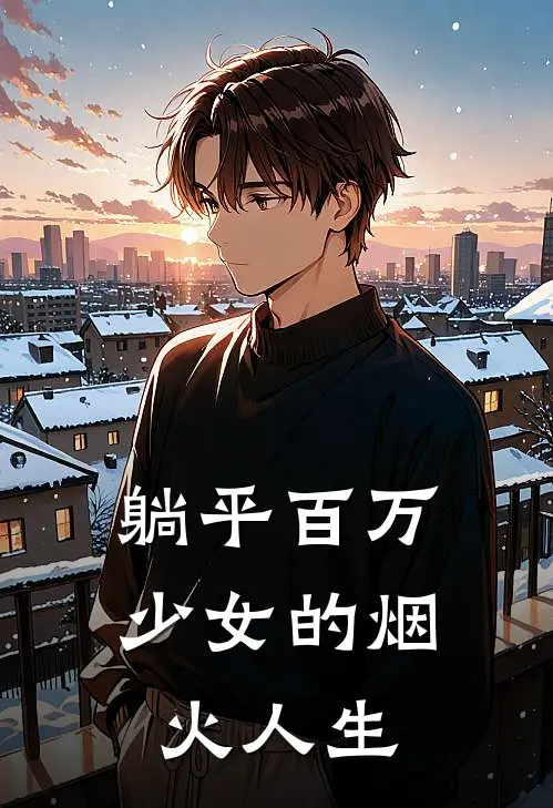 躺平百万少女的烟火人生