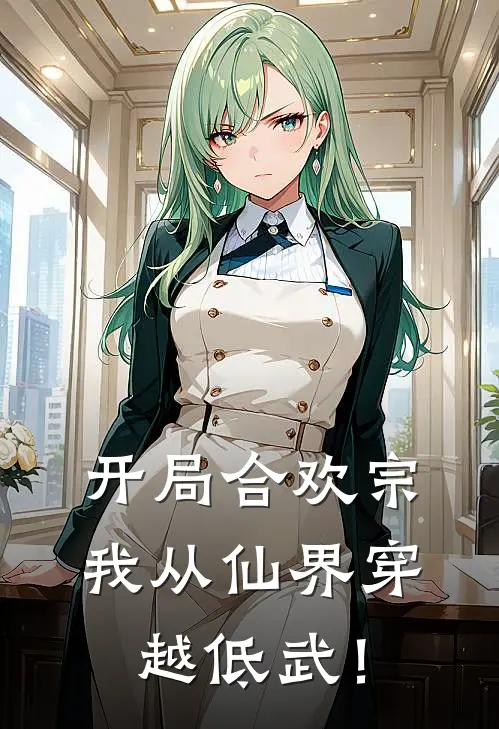 开局合欢宗：我从仙界穿越低武！(叶凡楚媚)热门小说在线阅读_热门小说开局合欢宗：我从仙界穿越低武！(叶凡楚媚)