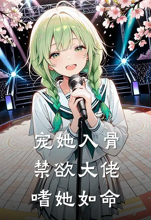 宠她入骨，禁欲大佬嗜她如命