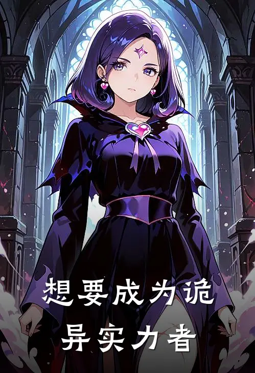 想要成为诡异实力者