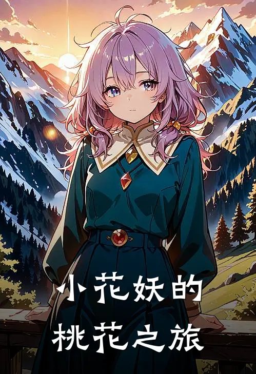 小花妖的桃花之旅