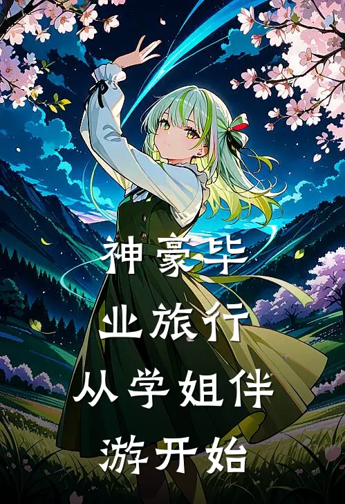 神豪毕业旅行，从学姐伴游开始