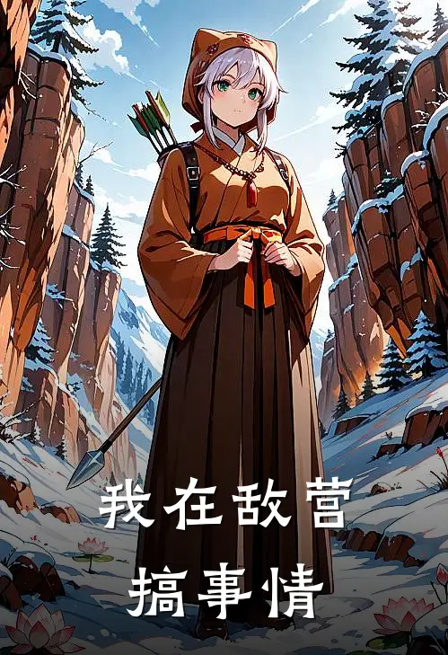 我在敌营搞事情郑岩伊震免费小说阅读_免费小说大全我在敌营搞事情(郑岩伊震)