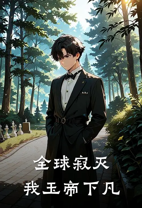 全球寂灭，我玉帝下凡