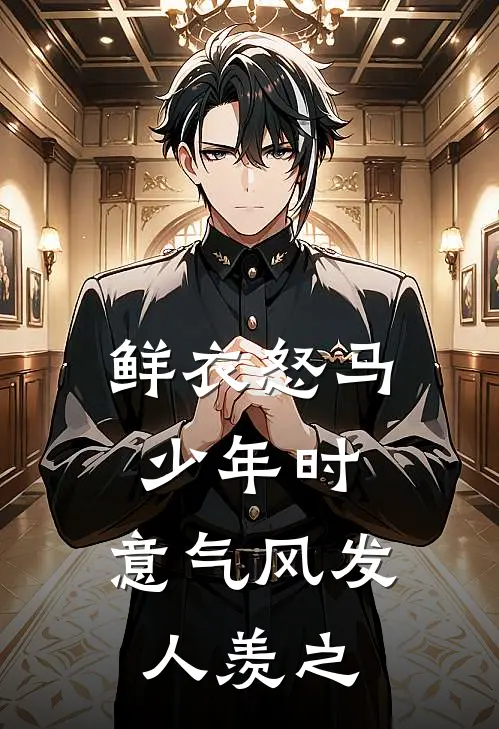 鲜衣怒马少年时,意气风发人羡之