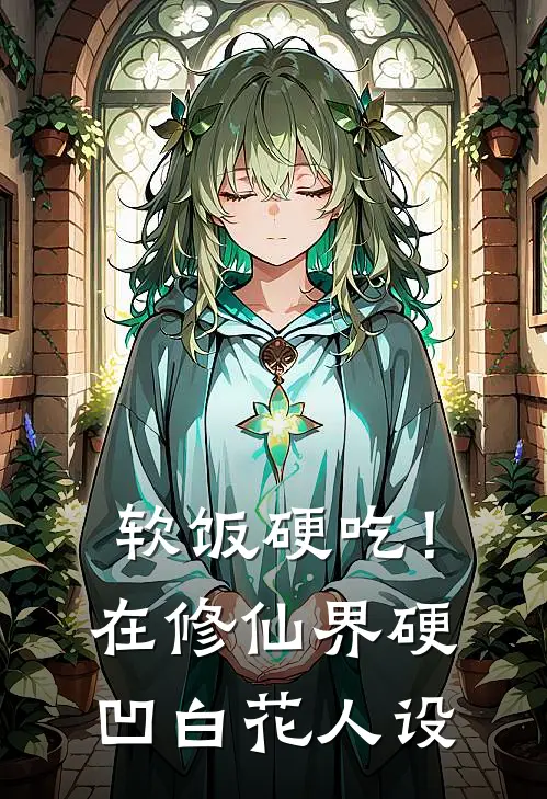 软饭硬吃！在修仙界硬凹白花人设
